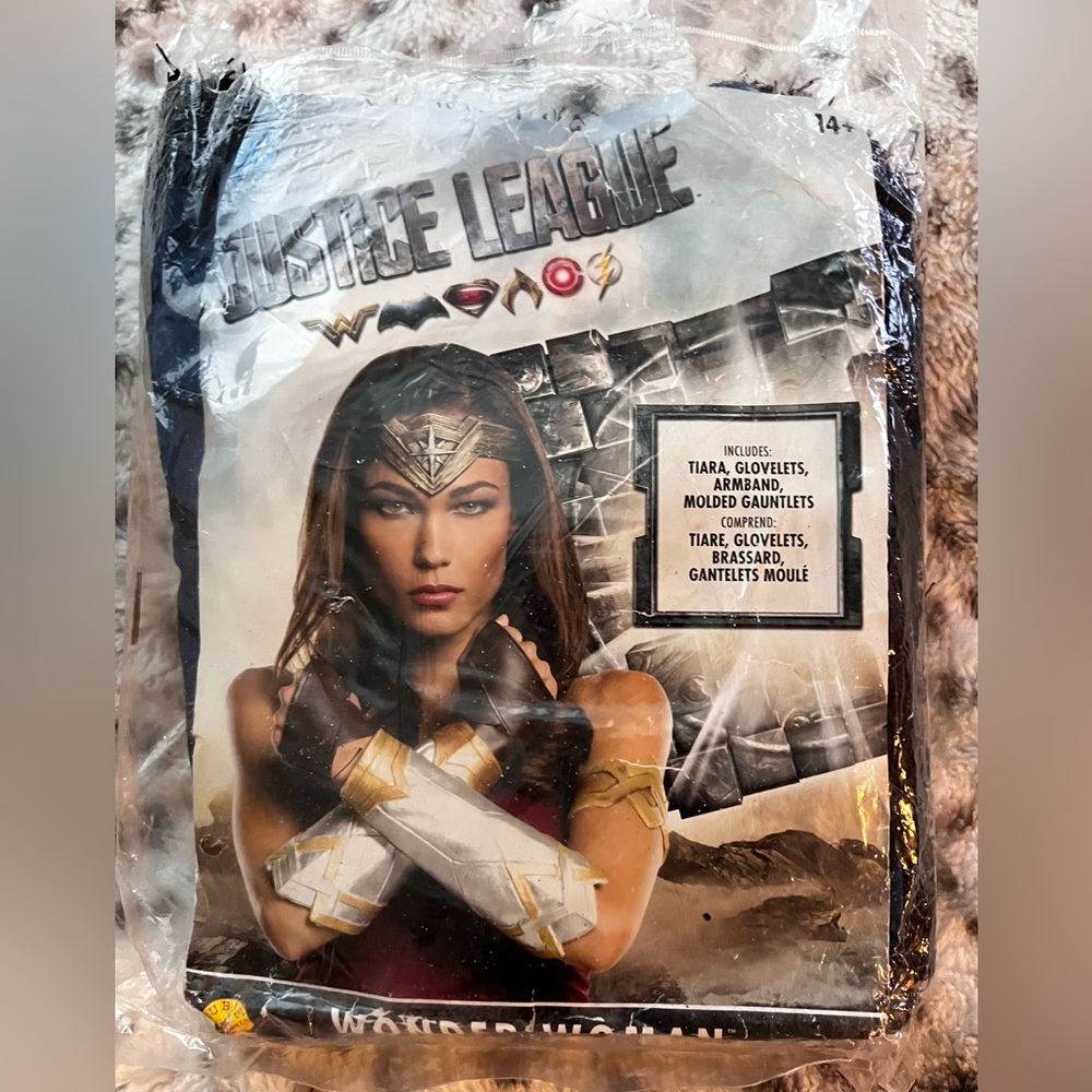 Halloween costume - Justice League Wonder Woman